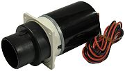 ITT Jabsco 370720092 Toilet Pump & Motor Assembly