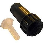 ITT Jabsco 371760000 1/2" Par Inlet/Outlet Ports Barb Kit