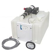 ITT Jabsco 381100092 12V Type III Waste Management System
