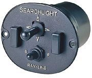 ITT Jabsco 436700003 Replacement Searchlight Remote Control