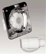 ITT Jabsco 444122045 Chrome Flush 45PSI Water Pressure Regulator