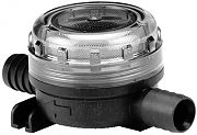 ITT Jabsco 464000000 3/4" Pumpgard In-Line Strainer - Coarse