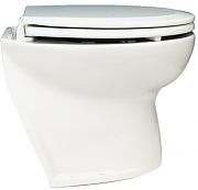 ITT Jabsco 582601012 14" Angled Raw Water Deluxe Flush Toilet
