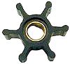 ITT Jabsco 63030001P 6 Blade Neoprene Impeller