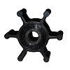 ITT Jabsco 63030003P 6 Blade Nitrile Impeller