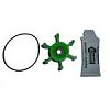 ITT Jabsco 63030007P 6 Blade Green Polyurethane Impeller