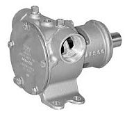 ITT Jabsco 64001051 Half Cam 6400 Series Impeller Pump