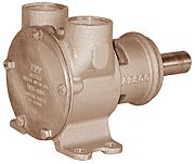ITT Jabsco 74201001 Cooling Pump V8-375 HP