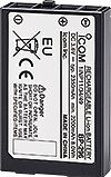 Icom BP296 2350MAH LI-ION Battery for M37