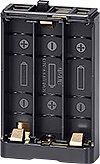Icom BP297 Alkaline Battery Tray for M37 Requires 3 X Aaa Batteries