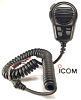 Icom HM126B Black Microphone F/M502