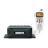 Icom M400BB Sw Black Box VHF with HM195 White