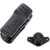 Icom MB86 Alligator Belt Clip for M72