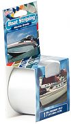 Incom RE11WH White Boat Striping 1/2" x 50´