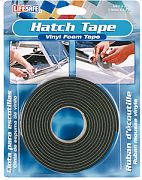Incom RE3870 Vinyl Foam Hatch Tape 1/8" x 3/4" x 7´