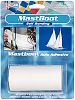 Incom RE3940 White Mastboot Tape 4" x 40"