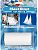 Incom RE3940 White Mastboot Tape 4" x 40"