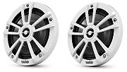 Infinity INF622MWB 6.5" Bulk Pack White Speaker Pair No Wire No Screws