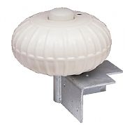 Inflatable Dock Wheels 9" Straight Mount up to 20´