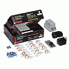 Innovative Lighting Deck & Dock LED Kit - Amber Led/White Housing