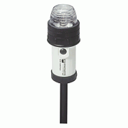 Innovative Lighting Portable Stern Light with 18" Pole Clamp