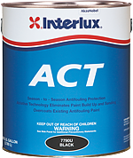 Interlux ACT Ablative Antifouling Gallon
