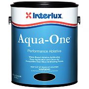 Interlux Aqua One Water Based Bottom Paint Gallon