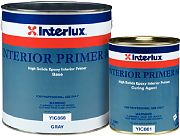 Interlux Interior Finish 860 Part A White Primer Base Gallon