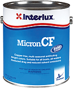 Interlux Micron CF Antifouling Bottom Paint Gallon