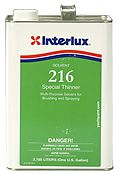 Interlux Special Thinner 216 Pint