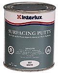 Interlux Surfacing Putty White Pint