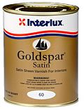 Interlux Varnish Goldspar Satin Pint