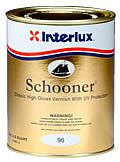 Interlux Varnish Schooner Pint