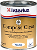 Interlux YVA502Q Compass Clear - Quart