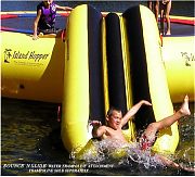 Island Hopper Bounce N Slide