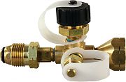 JR Products 07-30135 Propane Branch Tee Pol