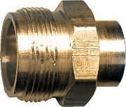 JR Products 07-30145 Cylinder Thread Adapter