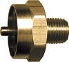 JR Products 07-30185 1/4IN Cylinder Adapter