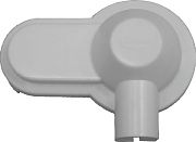 JR Products 07-30305 Horizontal Regulator Cover