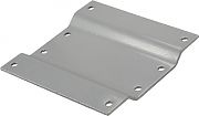 JR Products 07-30355 Square Regulator Bracket