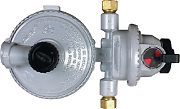 JR Products 07-30395 Automatic Changeover Regulator