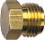 JR Products 07-30425 1/4IN Sealing Plug