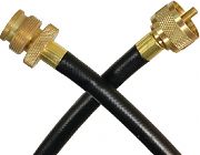 JR Products 07-30835 1/4IN Extension Hose 144IN