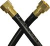 JR Products 07-30995 1/4IN Oem Lp Supply Hose 36IN