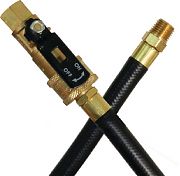 JR Products 07-31195 1/4IN Oem RV Applnce Hose 144I