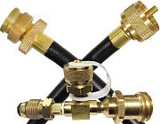 JR Products 07-31515 Lp Quick Conect Extnd Flo Kit