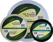 JR Products 10071 50´ Premium Vinyl White