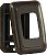 JR Products 12195 Single Sw Base/Face Plate Brw