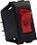 JR Products 12515 Illumintd 120V On/Off Sw Rd/Bl