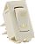 JR Products 12615 Labeled 12 Volt On/Off Swtch Ivory